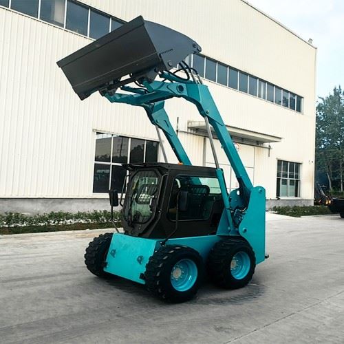 HH312 Skid Loader