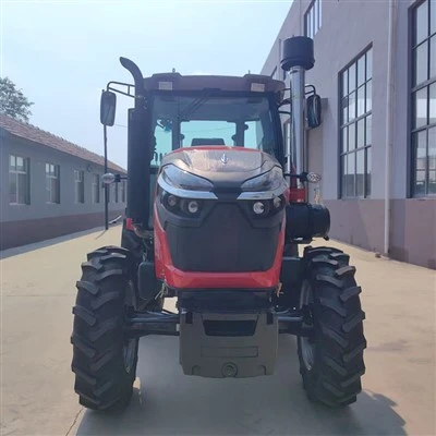 HH 304 30 HP 4WDエクスポートタイプの車輪付きトラクター